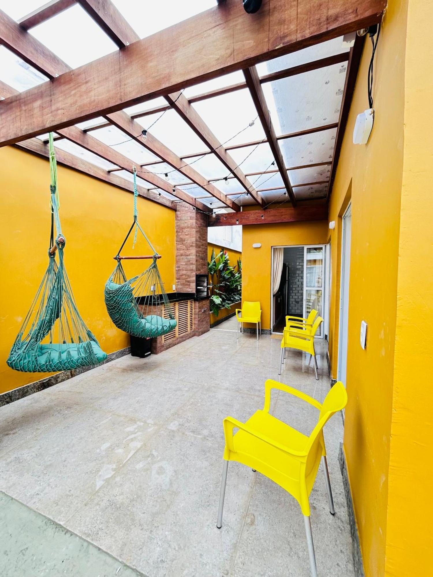 Villa Refugio Do Sol - Maranduba à Ubatuba Extérieur photo