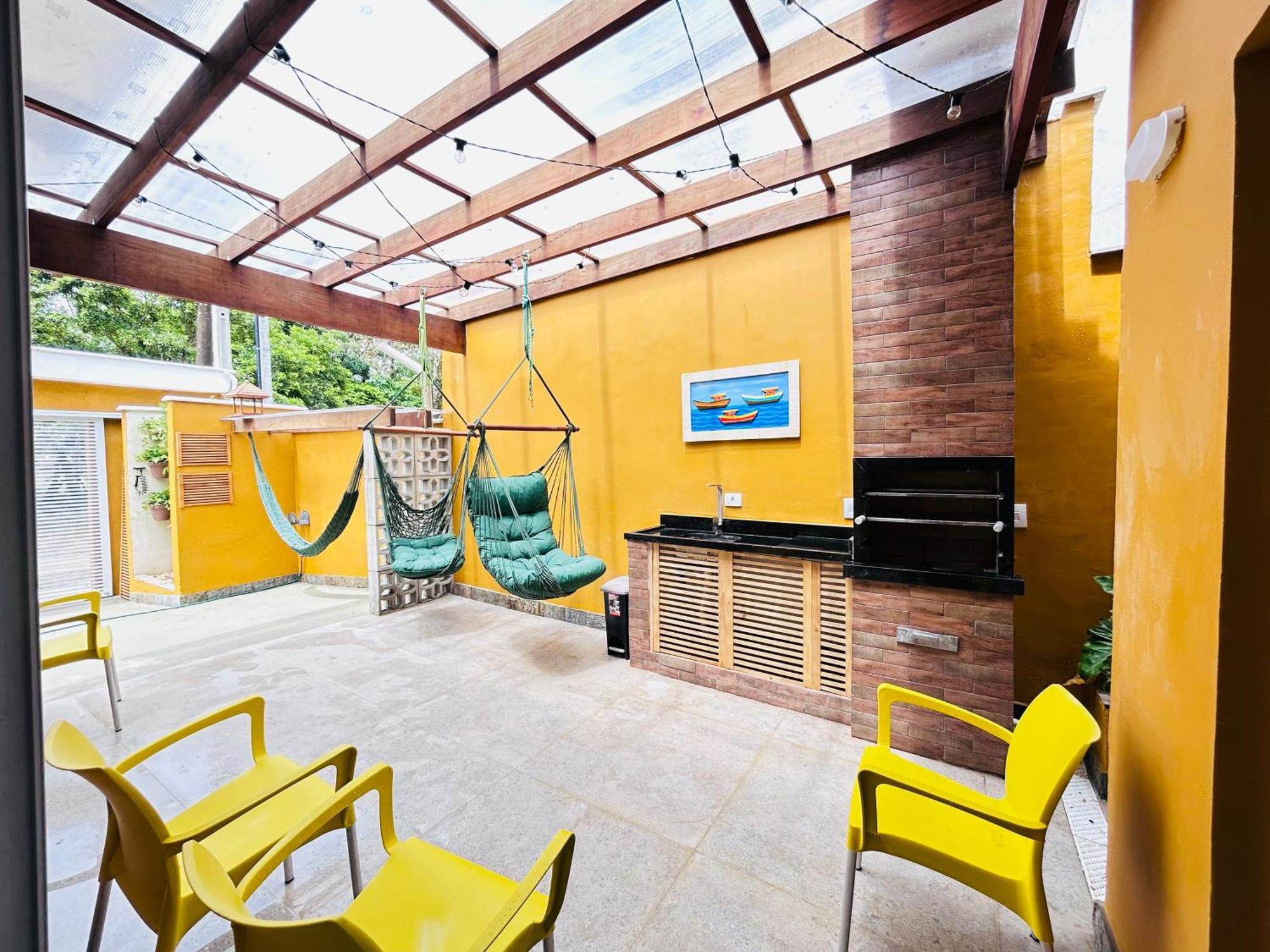 Villa Refugio Do Sol - Maranduba à Ubatuba Extérieur photo