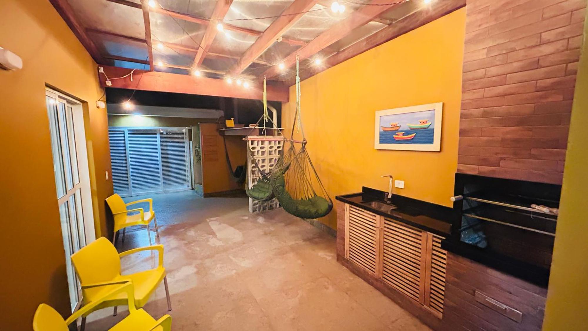 Villa Refugio Do Sol - Maranduba à Ubatuba Extérieur photo